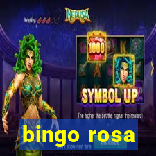 bingo rosa