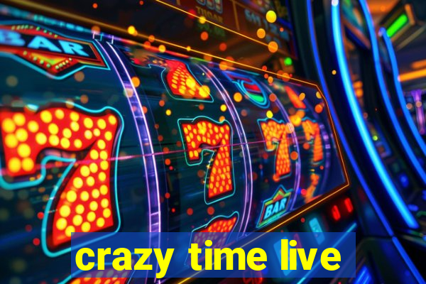 crazy time live