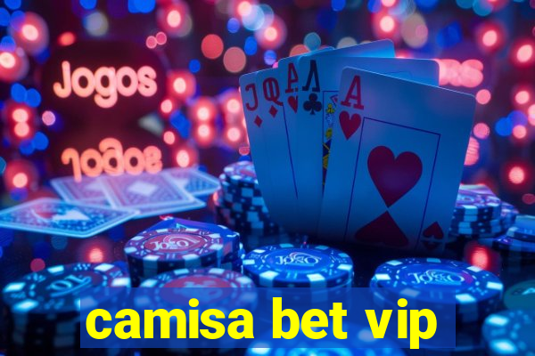 camisa bet vip