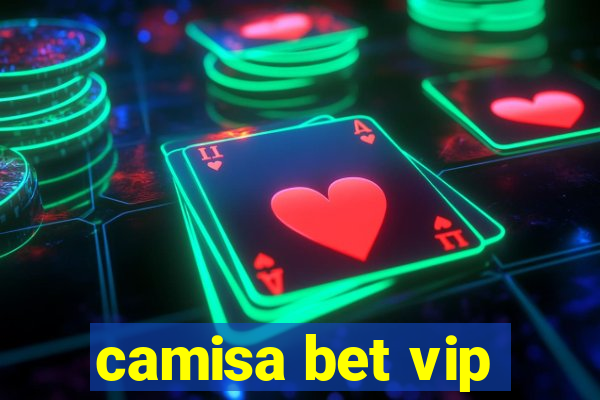 camisa bet vip