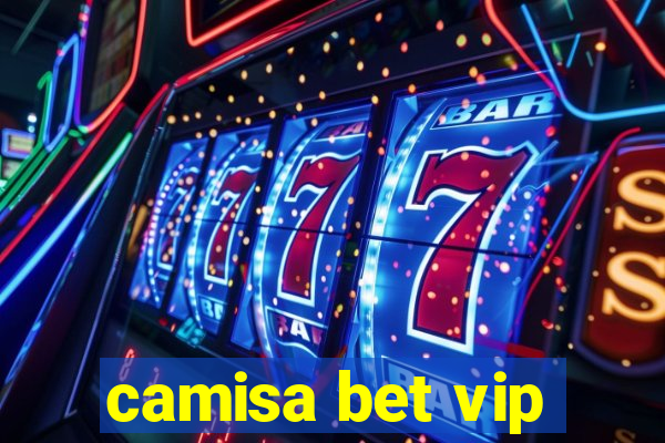 camisa bet vip