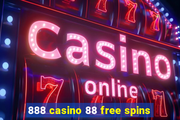 888 casino 88 free spins