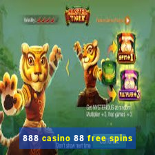 888 casino 88 free spins