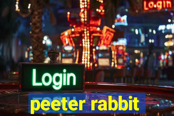 peeter rabbit