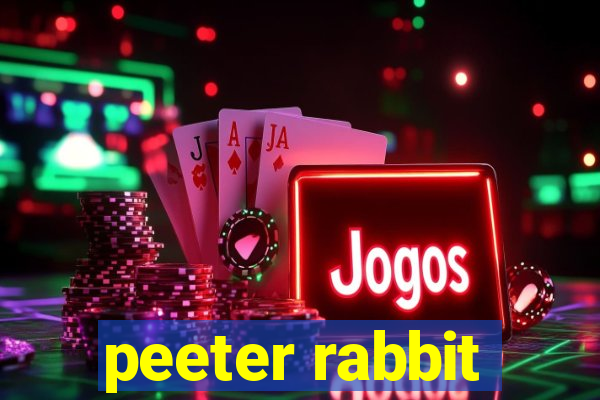 peeter rabbit