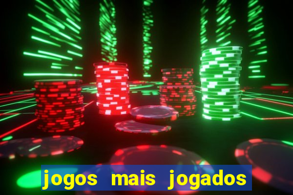 jogos mais jogados no android