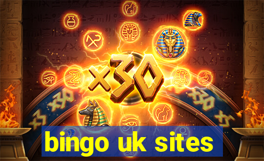 bingo uk sites