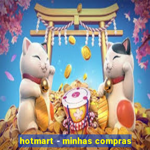 hotmart - minhas compras