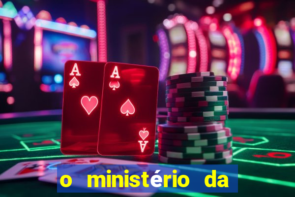 o ministério da fazenda blind frog 4 temporada quando sai