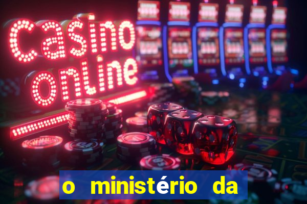 o ministério da fazenda blind frog 4 temporada quando sai