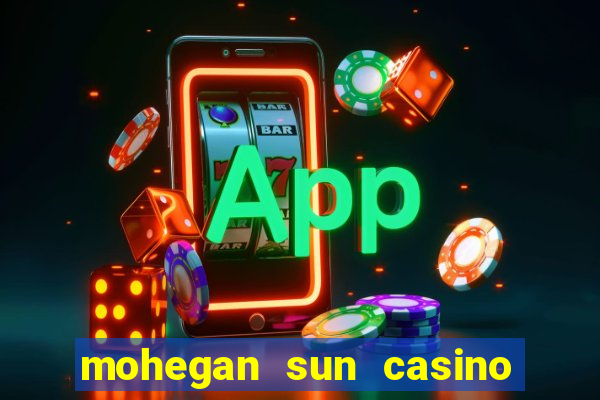 mohegan sun casino ct reviews