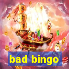 bad bingo