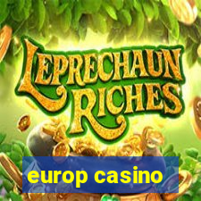 europ casino