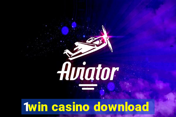 1win casino download