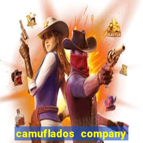 camuflados company artigos militares