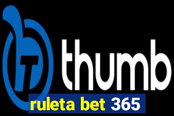 ruleta bet 365