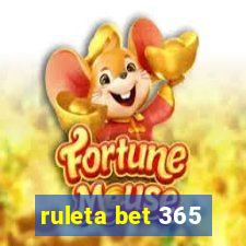 ruleta bet 365