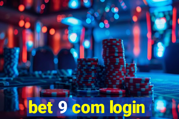 bet 9 com login