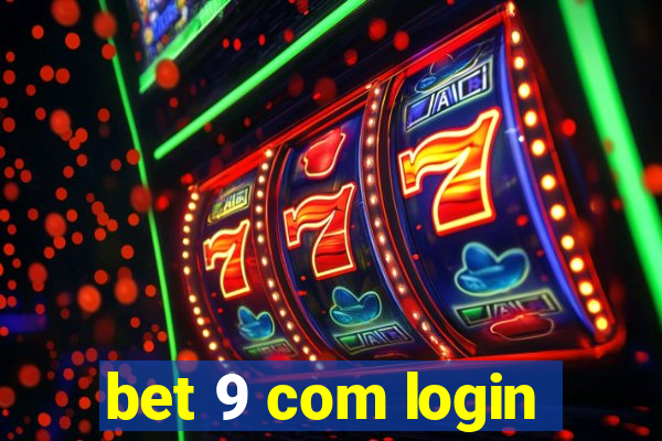 bet 9 com login