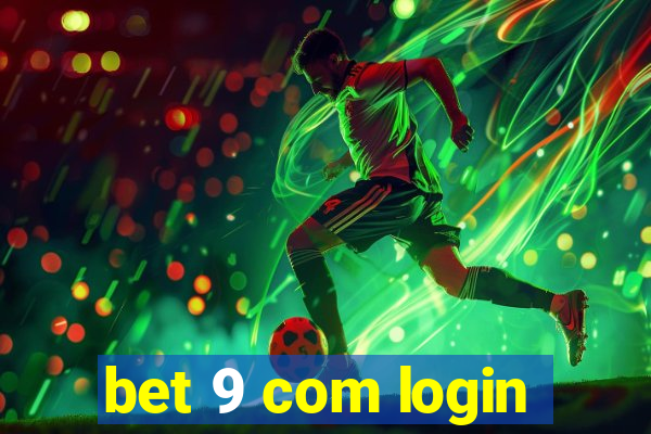 bet 9 com login