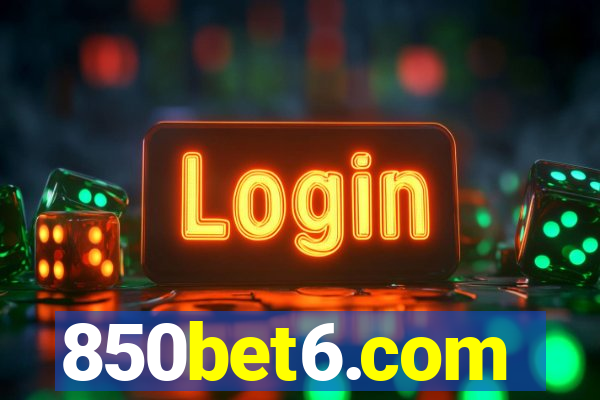 850bet6.com