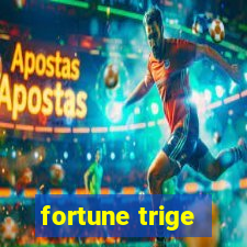 fortune trige