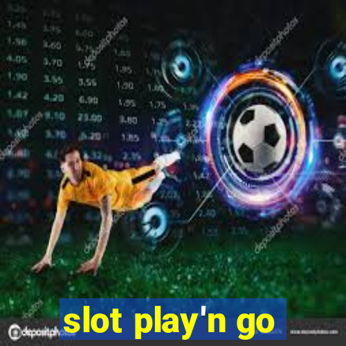 slot play'n go