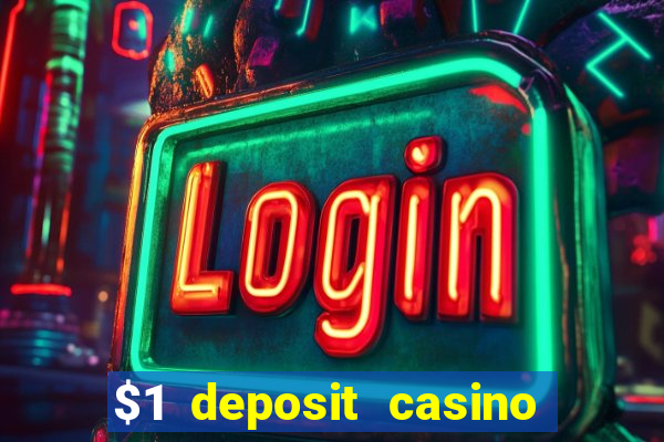 $1 deposit casino nz december 2021