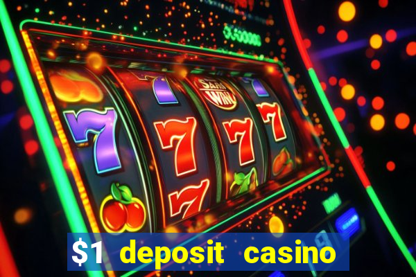 $1 deposit casino nz december 2021