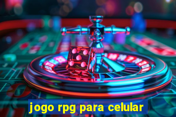 jogo rpg para celular