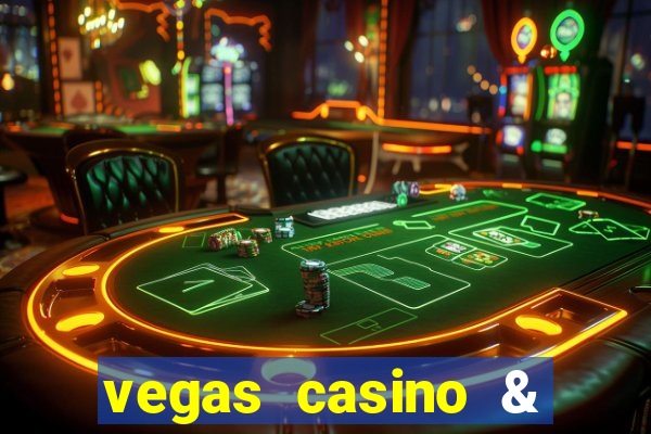 vegas casino & slots slottist - android