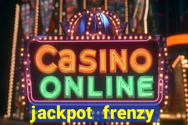 jackpot frenzy pusher paypal