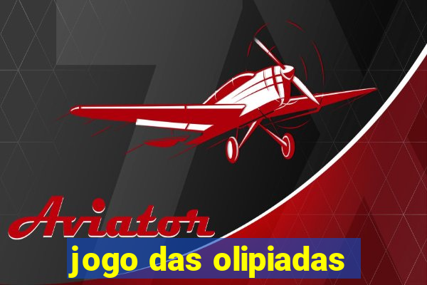 jogo das olipiadas