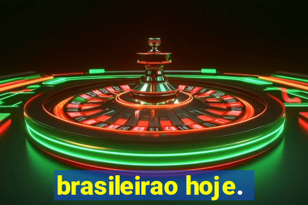 brasileirao hoje.