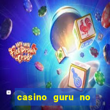 casino guru no deposit bonus