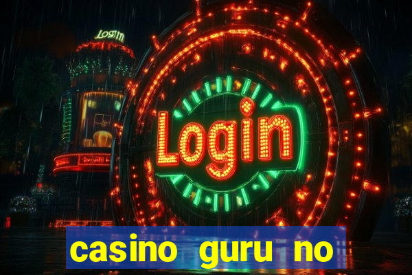 casino guru no deposit bonus