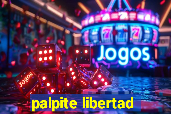 palpite libertad