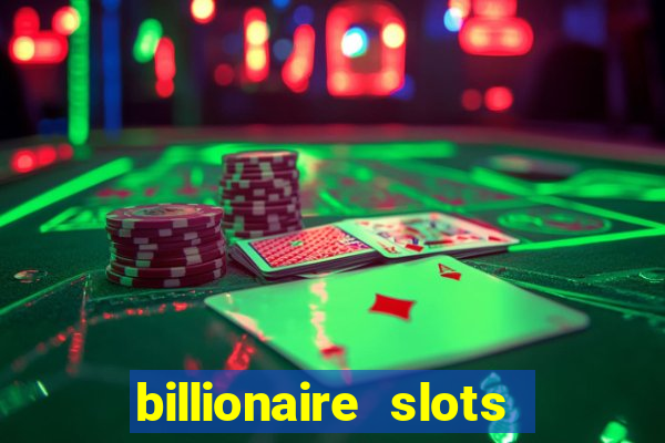 billionaire slots super lucky casino