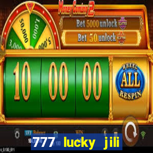 777 lucky jili slots casino