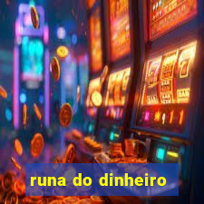 runa do dinheiro