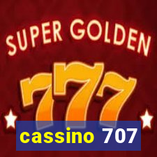 cassino 707