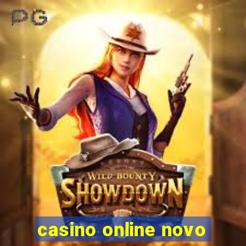 casino online novo