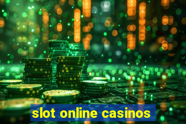 slot online casinos