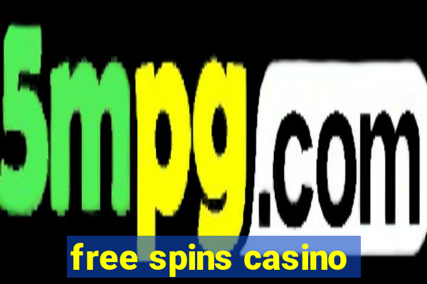 free spins casino