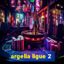 argelia ligue 2