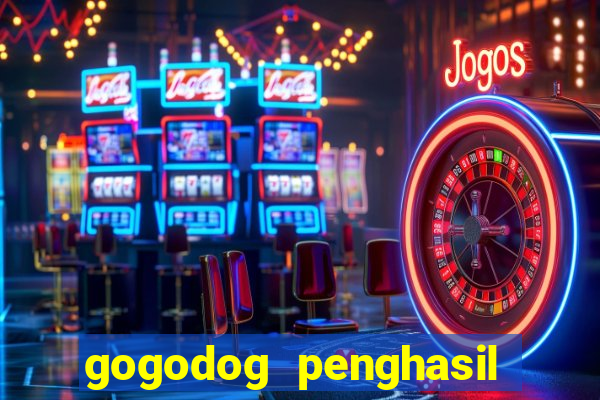 gogodog penghasil saldo dana