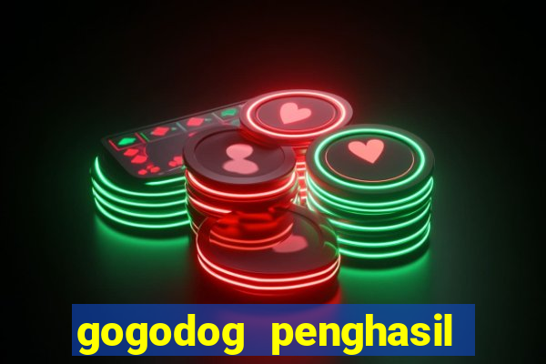 gogodog penghasil saldo dana