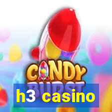 h3 casino