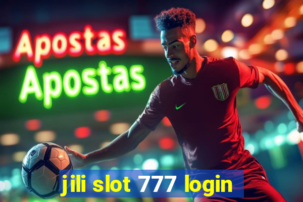 jili slot 777 login