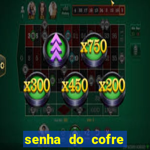 senha do cofre road 96